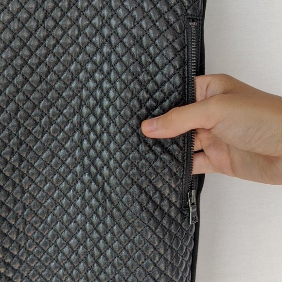 BCBG Maxazria Black Nicolas Pants, sz: L - Picture 7 of 12